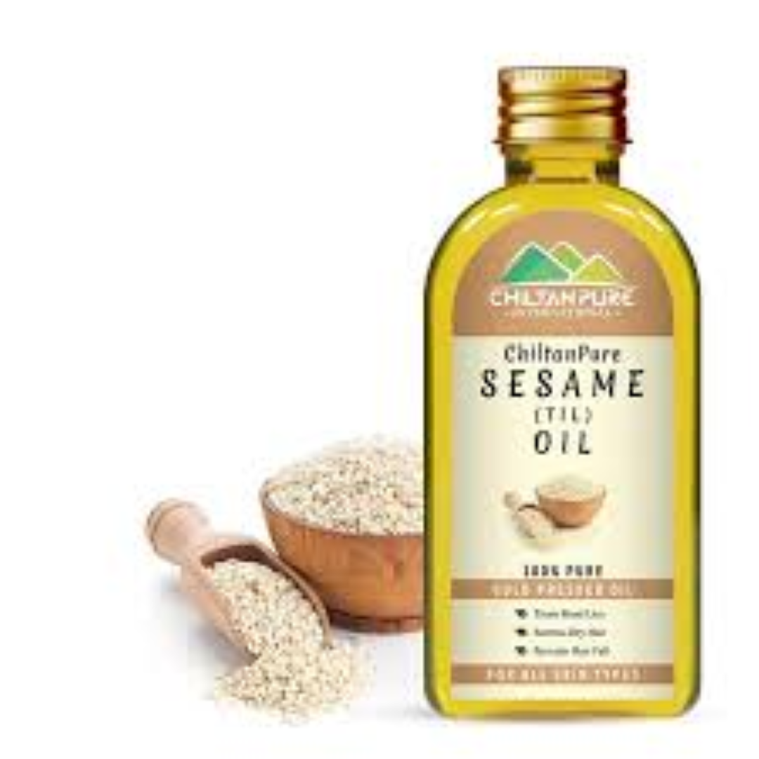 PURE SESAME OIL 500ML
